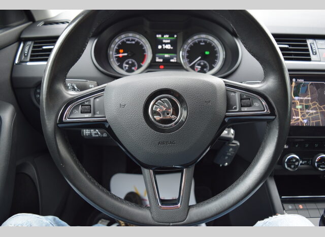 Škoda Octavia 2.0TDI 110kw ELEGANCE NAVI DSG full