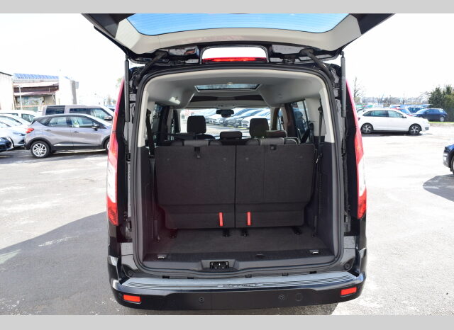 Ford Tourneo Connect 1.6TDCi85kw TITANIUM 7MÍST TOP full