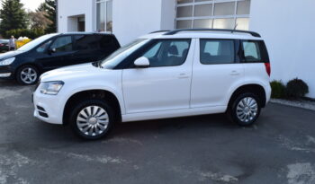 Škoda Yeti 1.2TSI 81kw ACTIVISION SPORT full