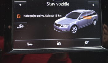Škoda Octavia 1.4TSI 110kw JOY XENON LED ALU full