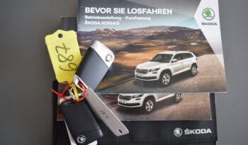 Škoda Kodiaq 2.0TDI 140kw 4×4 DSG STYLE PAN full