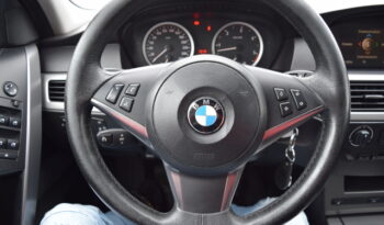 BMW Řada 5 525d 130kw EXECUTIVE manuál full