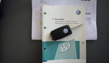 Volkswagen Touran 2.0TDI 103kw DSG COMFORTLINE full