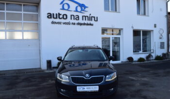 Škoda Octavia 2.0TDI 110kw STYLE XENON DSG full