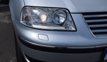 Volkswagen Sharan 1.9TDI 85kw BUSINESS XEN TOP full
