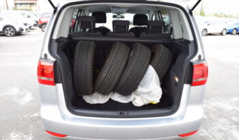 Volkswagen Touran 2.0TDI 103kw CUP EDITI XEN DSG full