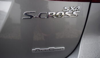 Suzuki SX4 S-Cross 1.6 VVT-i 88kw 4×4 ALL GRIP full