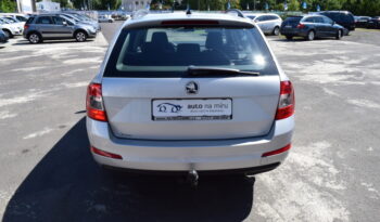 Škoda Octavia 2.0TDI110kw SPORT ED.VYHŘ.SED full