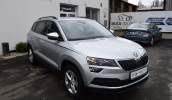 Škoda Karoq 2.0 TDI 110kw AMBITION 4×4 WEB full