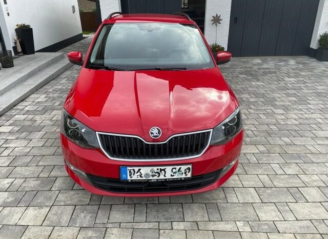 Škoda Fabia 1.2TSI81kw STYLE-PLUS EDITION full