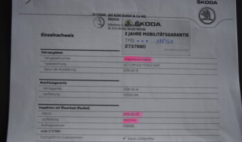 Škoda Octavia 2.0TDI 110kw STYLE XENON DSG full