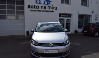 Volkswagen Touran 2.0TDI 103kw CUP EDITI XEN DSG full