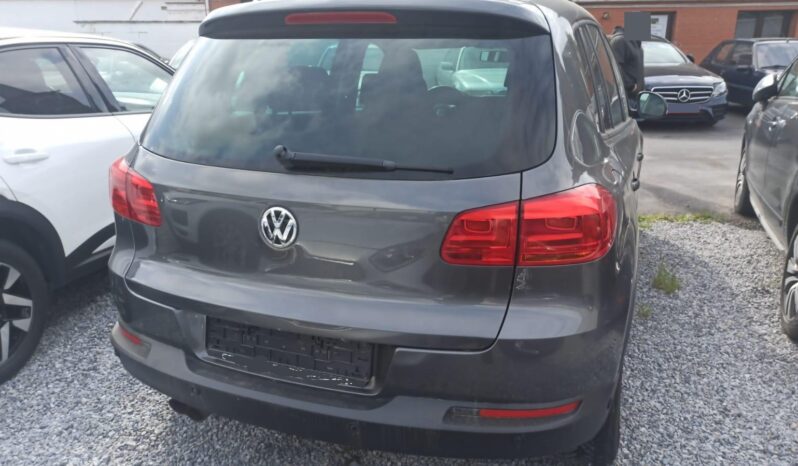 Volkswagen Tiguan 1.4TSI 92kw HIGHLINE PANO TAŽ full