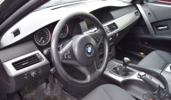 BMW Řada 5 525d 130kw EXECUTIVE manuál full