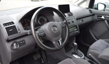 Volkswagen Touran 2.0TDI 103kw CUP EDITI XEN DSG full