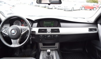 BMW Řada 5 525d 130kw EXECUTIVE manuál full