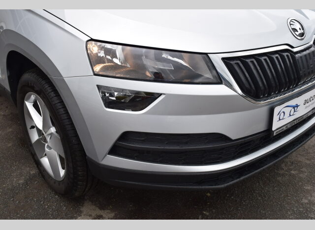 Škoda Karoq 2.0 TDI 110kw AMBITION 4×4 WEB full