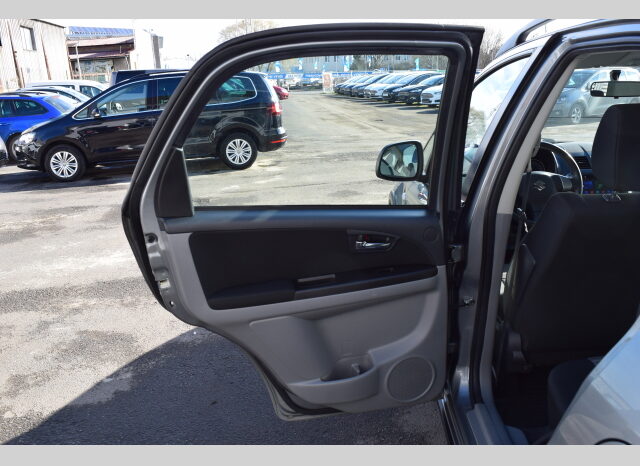 Suzuki SX4 1.6 VVT 88kw 4X4 GLX CLUB ED. full