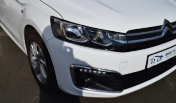 Citroën C-Elysée 1.6VTi 85kw TEMPOMAT KLIMA full