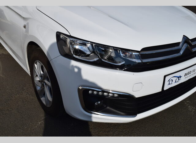 Citroën C-Elysée 1.6VTi 85kw TEMPOMAT KLIMA full