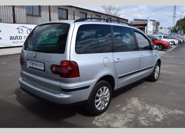 Volkswagen Sharan 1.9TDI 85kw BUSINESS XEN TOP full