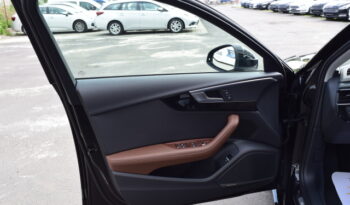 Audi A4 2.0TDI110kw S-lineXEN KŮŽE DCC full