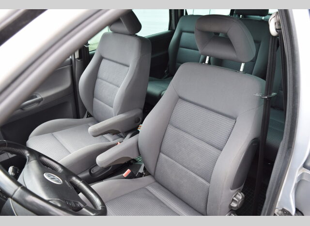 Volkswagen Sharan 1.9TDI 85kw BUSINESS XEN TOP full