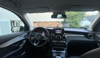 Mercedes-Benz GLC 2.0 155kw 4MATIC AUTOMAT LED full