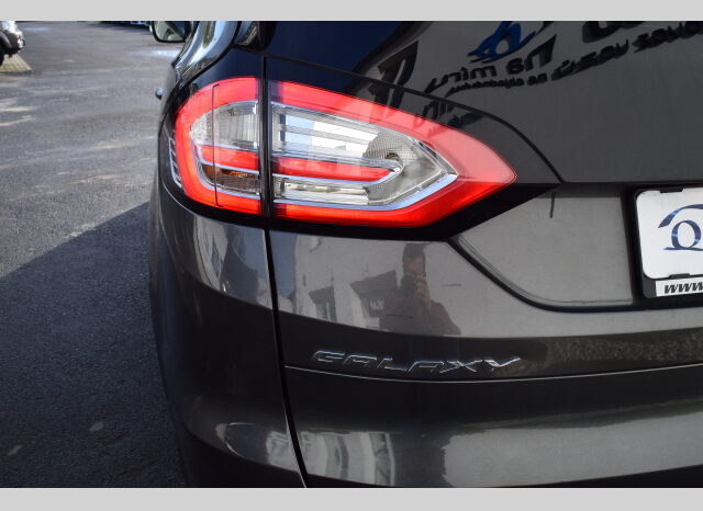 Ford Galaxy 2.0TDCi 110kw TITANIUM 7M TAŽ full