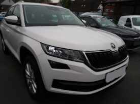 Škoda Kodiaq 1.5TSI 110kwSTYLE PLUS VIRTUAL