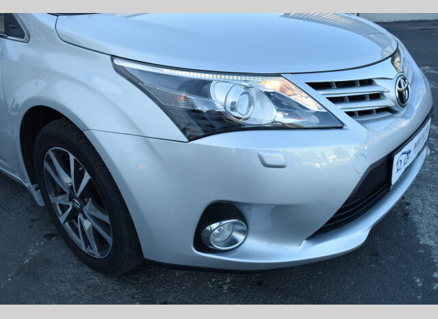Toyota Avensis 1.8VVT-i108kw EXECUTIVE KAMERA full