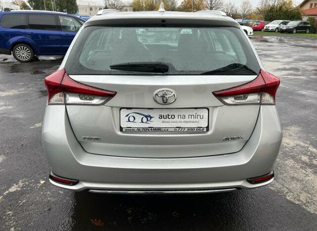 Toyota Auris 1.6VVT-i97kw TOURING SPORT TOP full