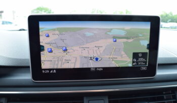 Audi A4 2.0TDI110kw S-lineXEN KŮŽE DCC full