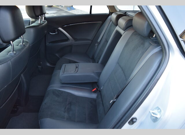 Toyota Avensis 1.8VVT-i108kw EXECUTIVE KAMERA full