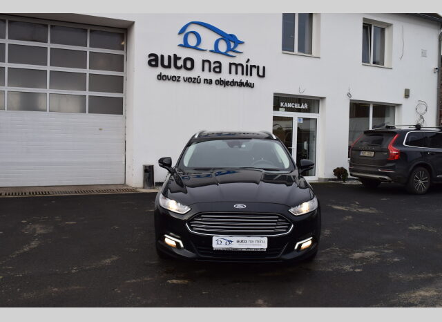 Ford Mondeo 2.0TDCi110kwBUSINESS TAŽNÉ TOP full