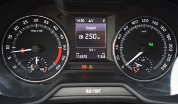 Škoda Octavia 2.0 TDI135kw 4×4 SCOUT DSG PAN full