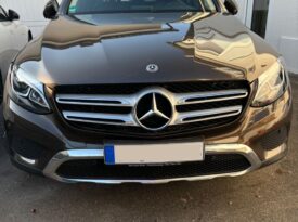 Mercedes-Benz GLC 2.0 155kw 4MATIC AUTOMAT LED