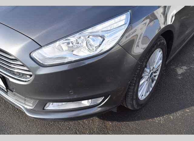 Ford Galaxy 2.0TDCi 110kw TITANIUM 7M TAŽ full