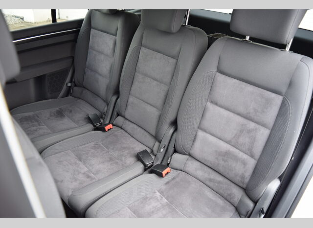 Volkswagen Touran 2.0TDI 103kw CUP EDITI XEN DSG full