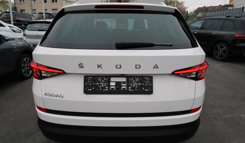 Škoda Kodiaq 1.5TSI 110kwSTYLE PLUS VIRTUAL full