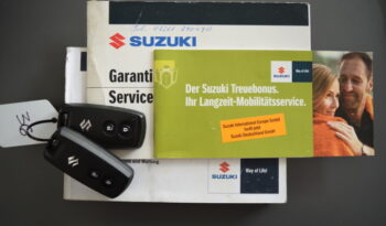 Suzuki SX4 1.6 VVT 88kw 4X4 GLX CLUB ED. full
