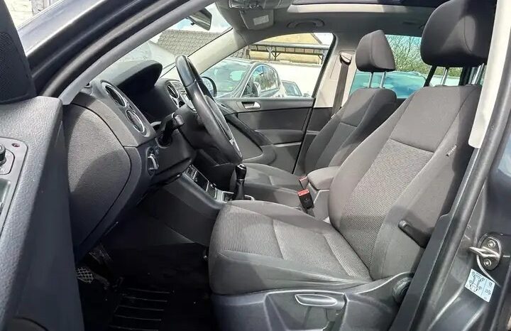 Volkswagen Tiguan 1.4TSI 92kw HIGHLINE PANO TAŽ full