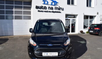 Ford Tourneo Connect 1.6TDCi85kw TITANIUM 7MÍST TOP full