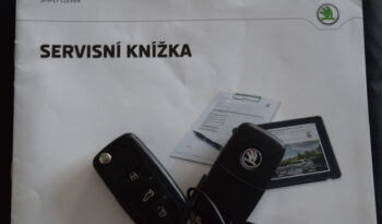 Škoda Yeti 1.2TSI 81kw ACTIVISION SPORT full