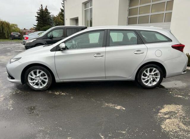 Toyota Auris 1.6VVT-i97kw TOURING SPORT TOP full