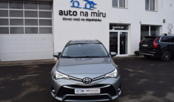 Toyota Avensis 1.8VVT-i 108kw EXECUTIVE XEN full