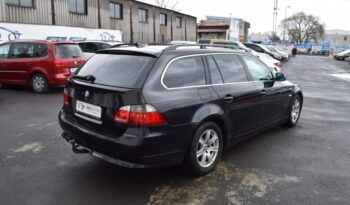 BMW Řada 5 525d 130kw EXECUTIVE manuál full